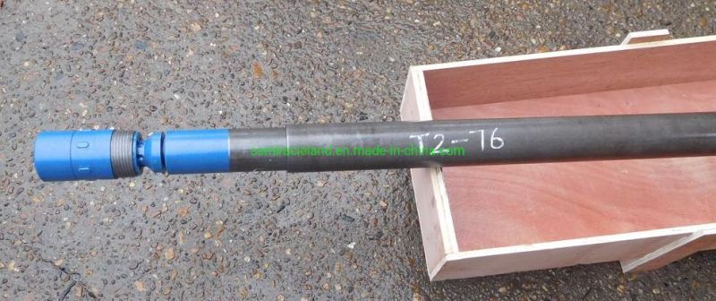 T2-76 Double Tube Core Barrel for Geotechnical Exploration