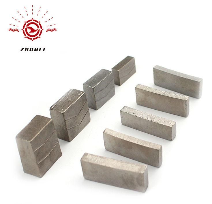 Granite Marble Sandstone Cutting Diamond Segment Tool