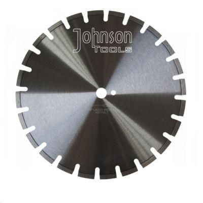 400mm Laser Welded Diamond Saw Blade for Asphalt Cutting