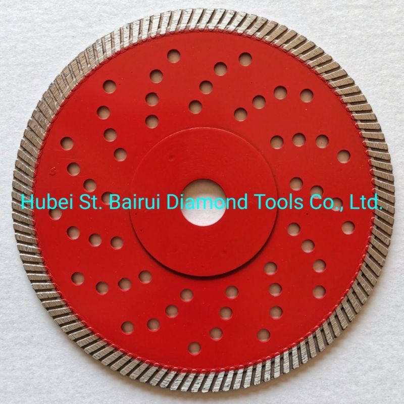 105mm-350mm Factory Producing Diamond Saw Blade Disc Blade for Granite Marble Tile Concrete Cutting