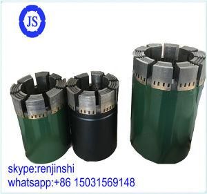 Tangshan for Hard Rock Mining Diamond Core Drill Nq Hq Nx Diamond Core Bit