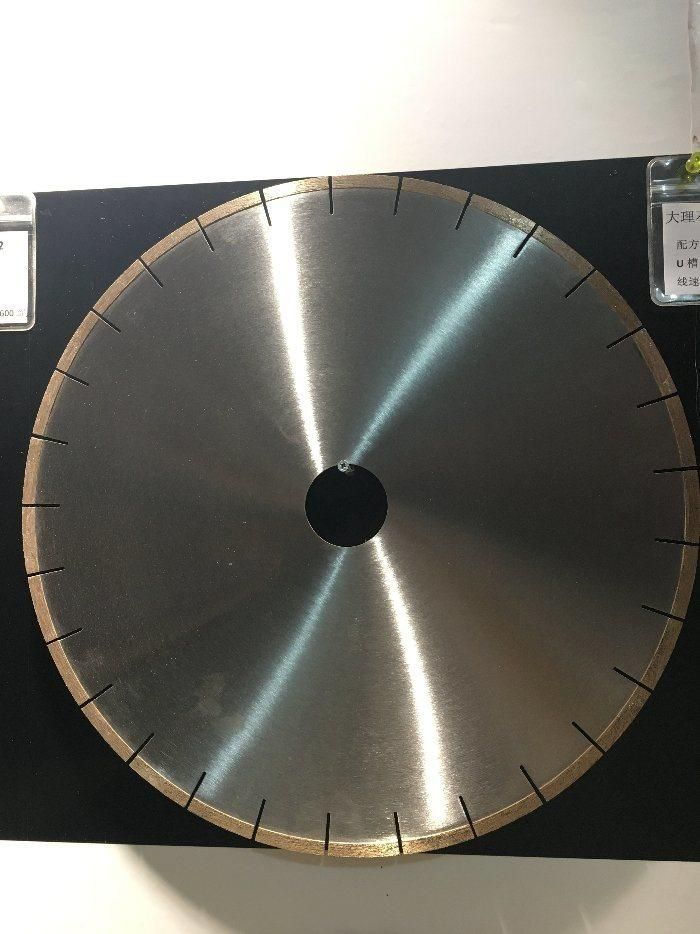 350mm Durable Cutting Blade Circular Saw Blade for Marble