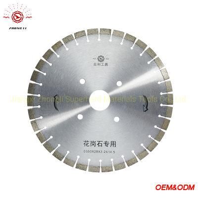 250mm Diamond Granite Saw Blade for Indian Market