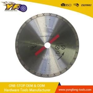 14&quot; High Speed Laser Welded Concrete Diamond Saw Blade