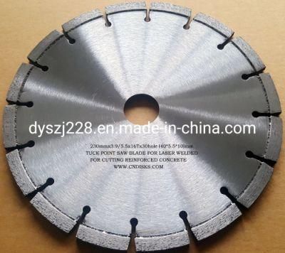 Laser General Purpose Cutting Blade, Laser Welded Saw Blade