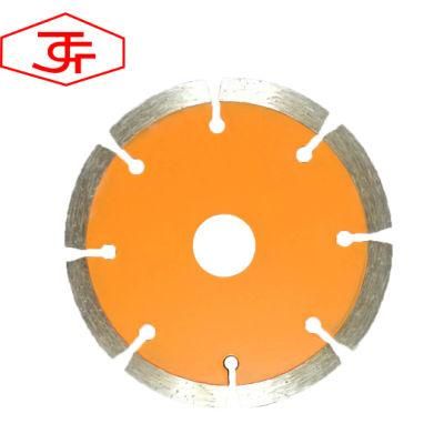 5 Inch Hot Pressed Diamond Cutter Blades for Cutting Marble