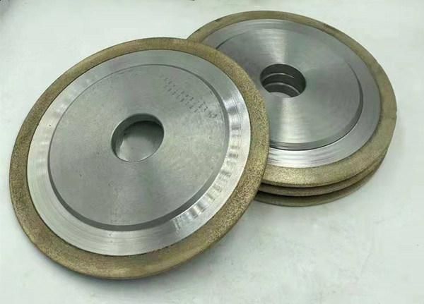 Metal Bonded Diamond Grinding Wheels for Marbles