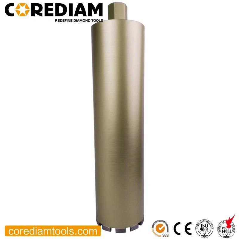 350mm Laser Welded Diamond Core Drill Bit