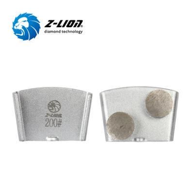 Concrete Floor Diamond Segment Grinding Pad