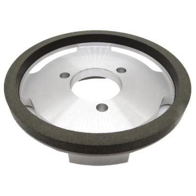 Grinding Wheels for Log-Saw Blade in Tissue Paper Industry