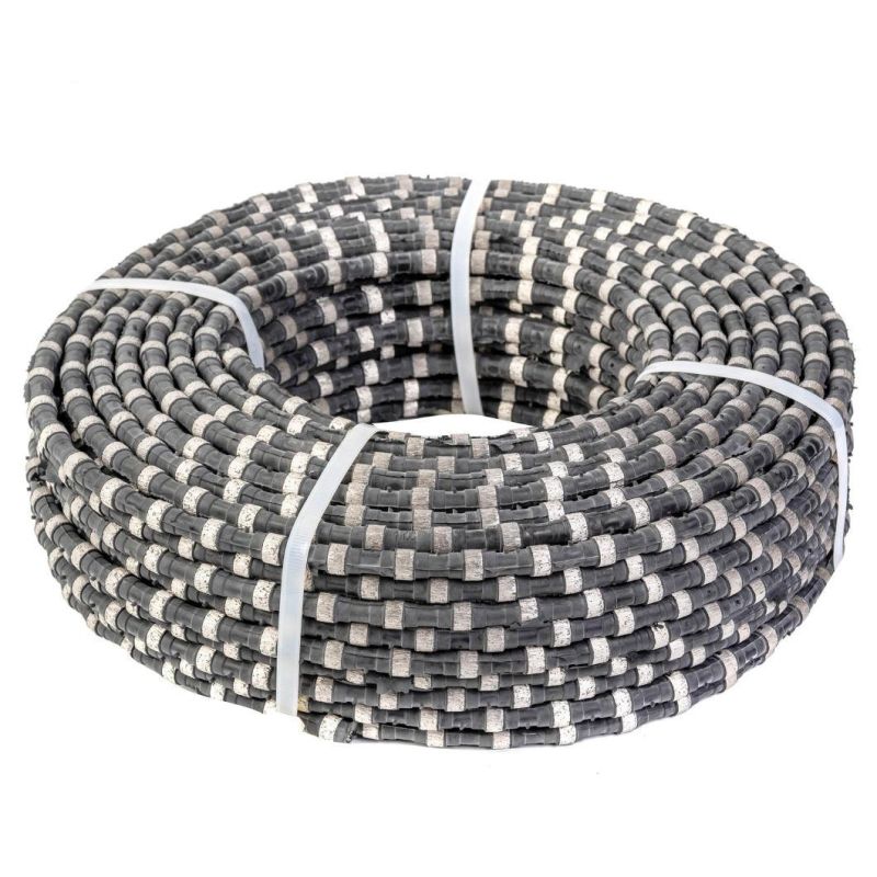 Dry Cutting Diamond Wire Saw Beads