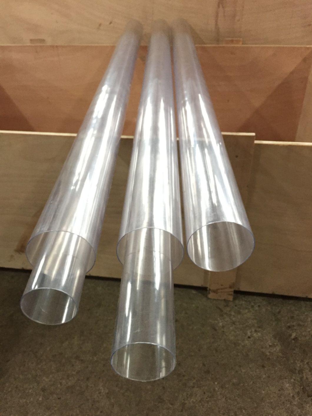 Transparent Plastic Liner T2-76 Coreline Core Barrel