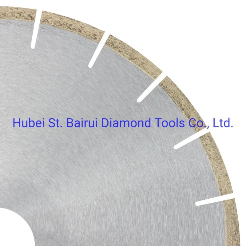 300mm 12inch J Slot U Slot Marble Factory Price Cutting Diamond Saw Blade