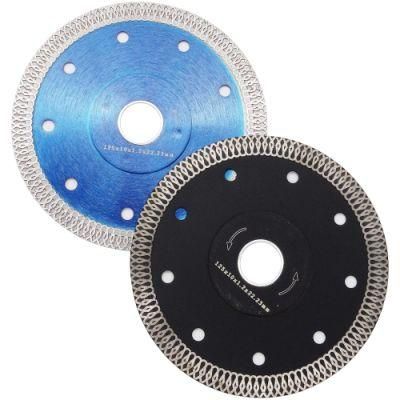 Continuous Rim Turbo Saw Blade Turbo Diamond Blade