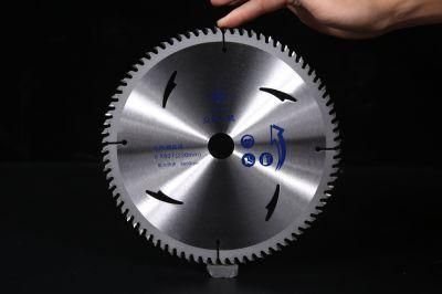 Factory Price Diamond Turbo Cutting Wood Saw Blade for Sale