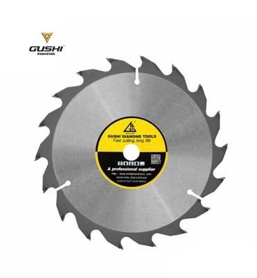 Tungsten Carbide Tip Circular Tct Saw Blades for Wood