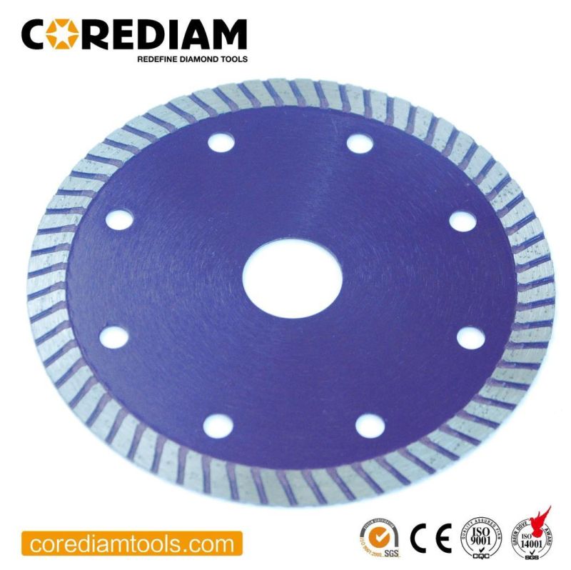 110mm Ultra-Thin Continuous Tile Blade/Diamond Saw Blade/Diamond Disc/Diamond Tool