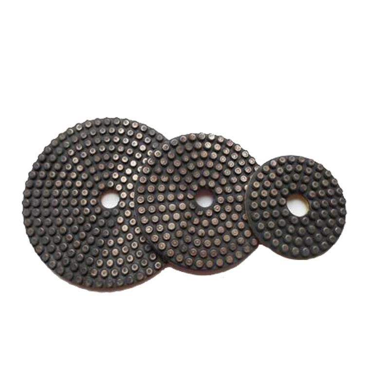 Diamond Concrete Stone Floor Grinding Disc Polishing Pad