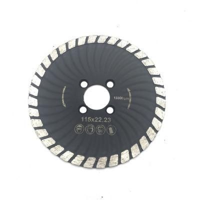 Diamond Cutting Small Saw Blade Cutting Blade for Granite/Marble/Stone