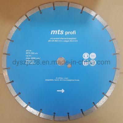 Diamond Segment Saw Blade for Marble