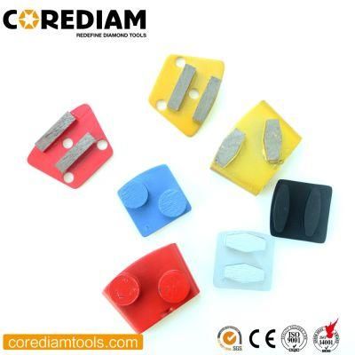 Concrete Floor Diamond Grinding Plate/Grinding Tool