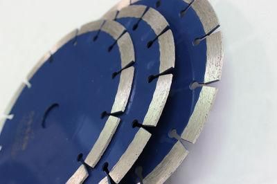 Small Granite/Quartz Saw Blade Dry Cut 105-180mm Diamond Blades