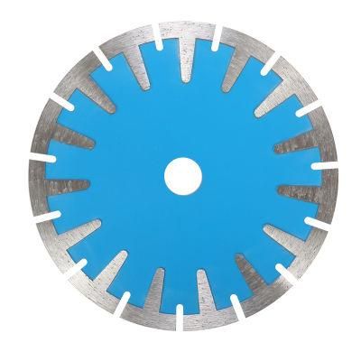 Professional Diamond Saw Blades for T Type Concave Blades for Marble Concrete