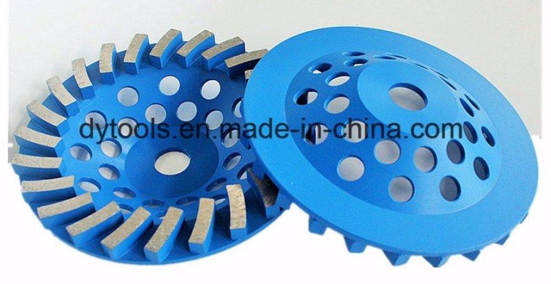 Diamond Grinding Wheel Tools for Grinding Concrete