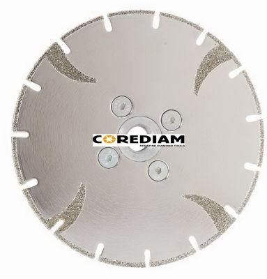 230mm High Quality Electroplated Saw Blade/Diamond Tool/Cuttingi Disc