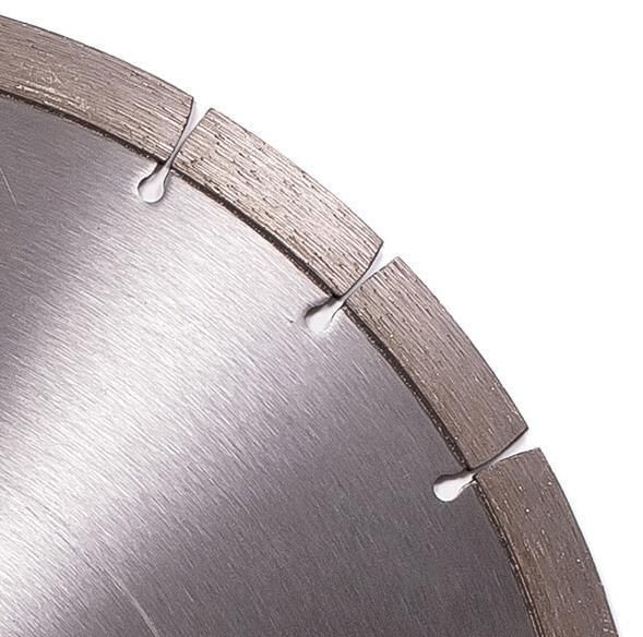 Diamond Stone Cutting Disc Circular Saw Blade for Granite