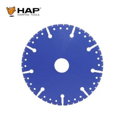 35 Grit Brazed Diamond Cutting Blade for Granite Marble Porcelain