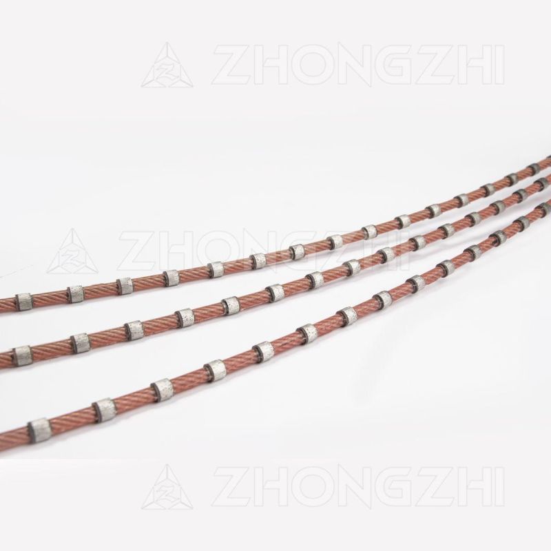 Diamond Wire Saw for Granite Block Cutting