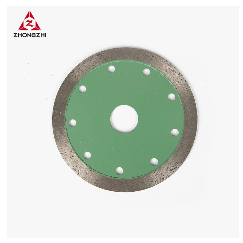 Zhongzhi Diamond Tools Hot Selling Rim Saw Blade for Granite