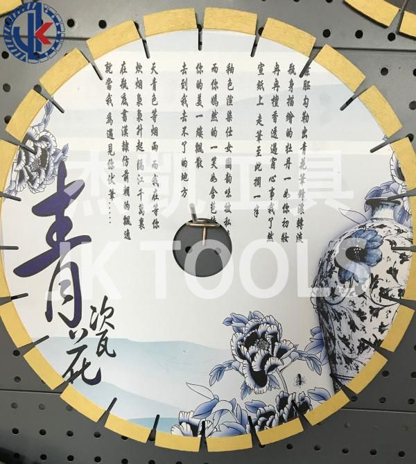 Super Quality Diamond Saw Blade for Granite Cutting