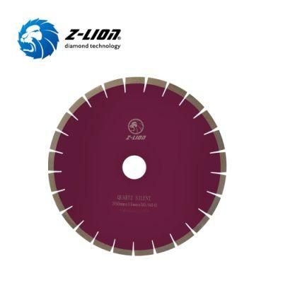 Zlion Wholesale Diamond Cutting Blade for Engineered Quartz
