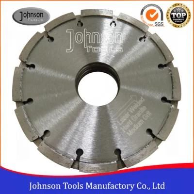 Od150mm Circular Granite Cutting Saw Blade for Hard Material Cutting