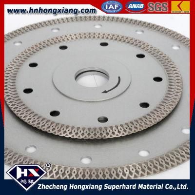 Reliable Supply Turbo Diamond Saw Blade/ Cutting Disc/ Diamond Blade