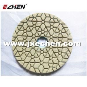 4 Inch Diamond Polishing Pad for Granite Slab