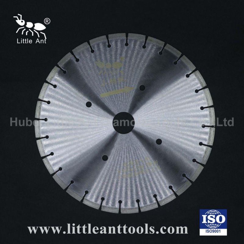 400mm Granite Diamond Sintered Saw Blade