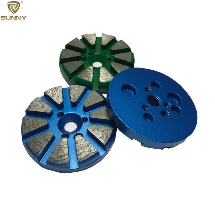 Diamond Concrete Diamond Grinding Wheel Disc for Grinding