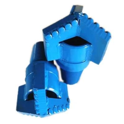 Manufacturer Price Hard Rock Drilling Tools of Excellent Concave PDC Drill Bit