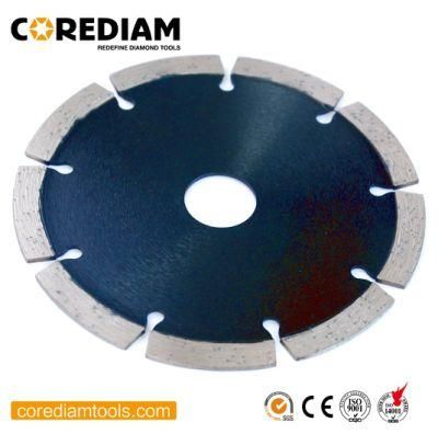 125mm Segmented Diamond Saw Blade/Diamond Tool/Cutting Disc