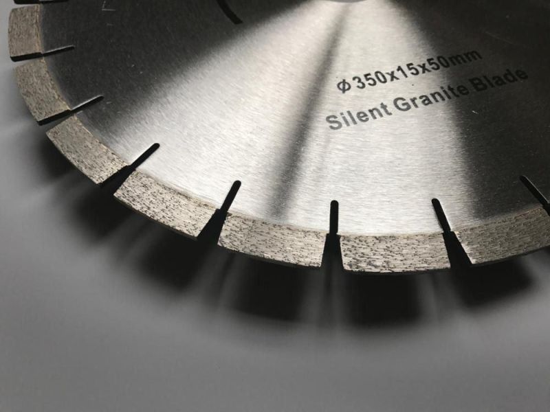 Stone Power Tools Diamond Saw Blade for Granite Cutting