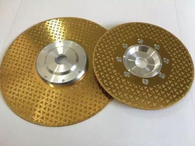 Eletroplated Blade, Diamond Blade, Diamond Cutting Discs