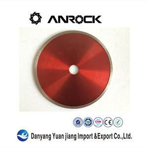 180mm Cold Press Sintered Continous Rim Diamond Saw Blade