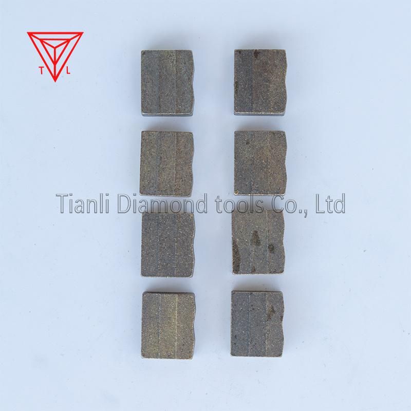 Diamond Saw Blade Segments Cutting Tools for Granite