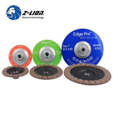 125mm Ceramic Cup Wheel Grinding Abrasive Wheel for Concrete Floors