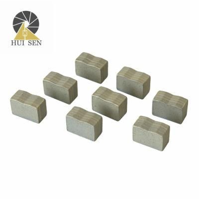 Stone Cutting Tools Diamond Segment for Marble Stone Granite