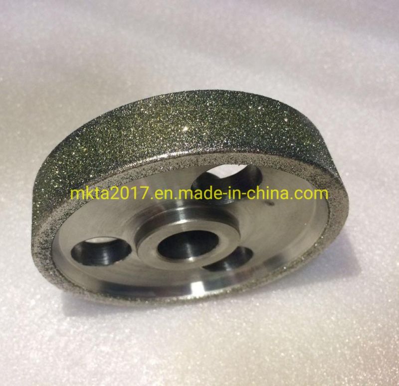 Diamond Grinding Wheels 120-300d Glass Grinding