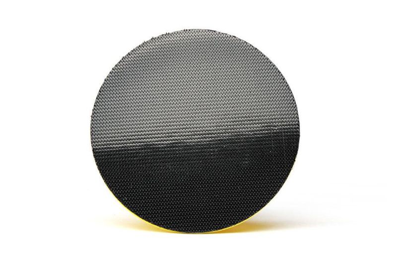 3" Foam Backed Polishing Pad Hook and Loop Backer for Wood Car Polishing Finishing Grinding